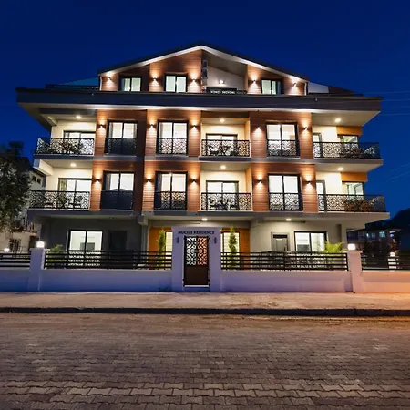 Mucize Apartment *